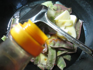 Lentil Boiled Potatoes recipe