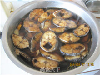 Busy Years-fried Bayu recipe