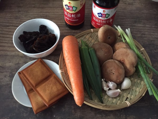 Assorted Stir-fry recipe