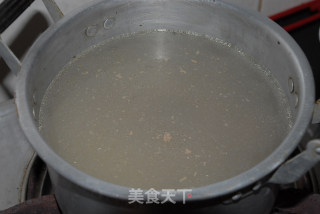 Unagi Seafood Congee recipe
