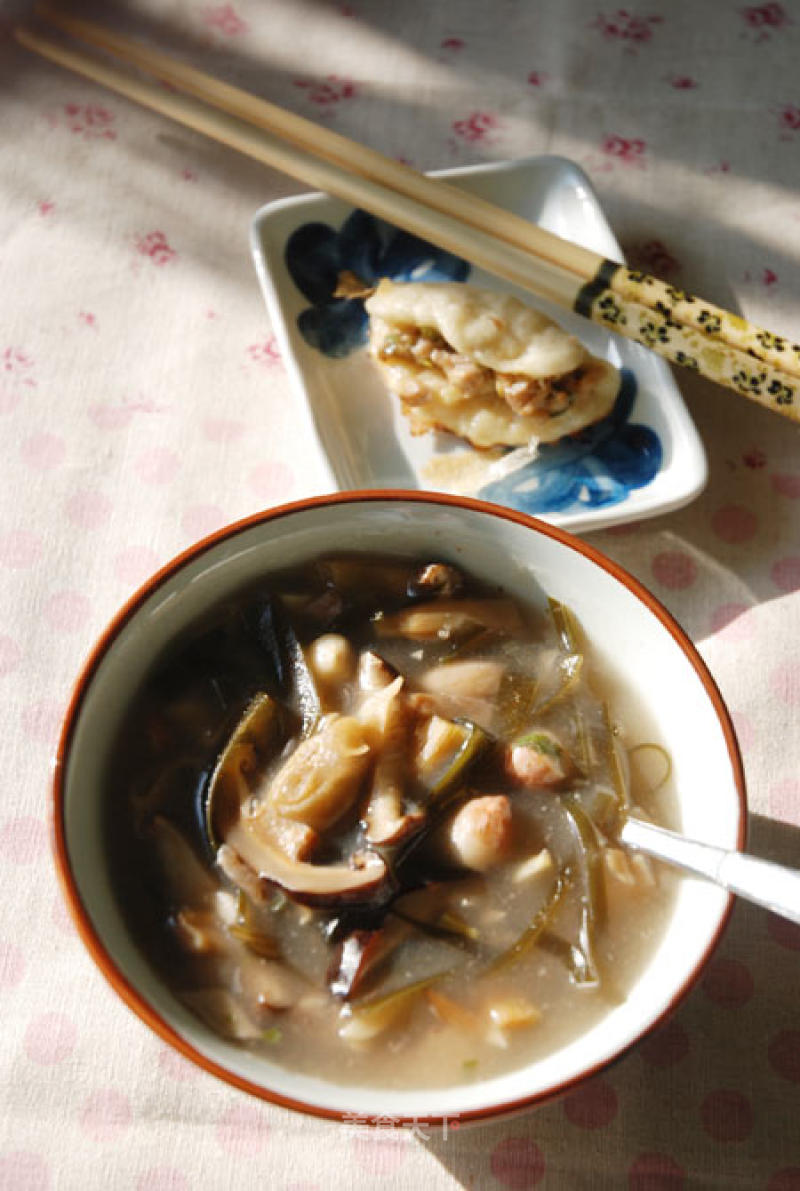 Henan Flavor---hu Spicy Soup