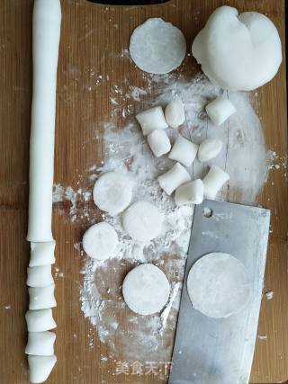 Shrimp Dumpling King recipe