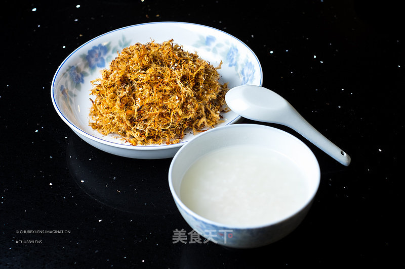 Eco-friendly Homemade Pork Floss recipe