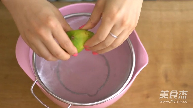 Cucumber Ginger Ale recipe