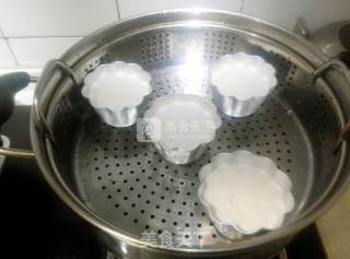 Breakfast Staple Food-coconut Rice Cake recipe