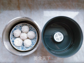 Glutinous Rice Pearl Ball recipe