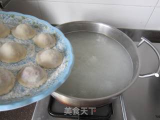 Russian Style Dumplings recipe