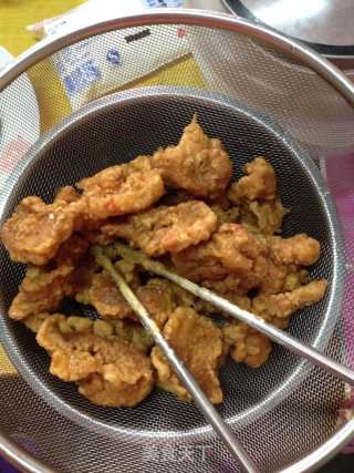 Homemade Sichuan Crispy Pork recipe