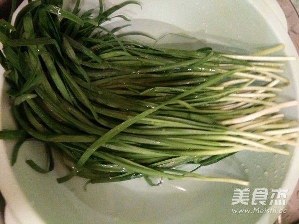 Chives recipe