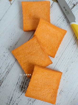 Golden Cheese Toast recipe