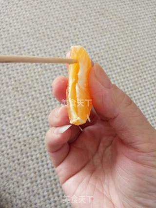 Canned Oranges recipe