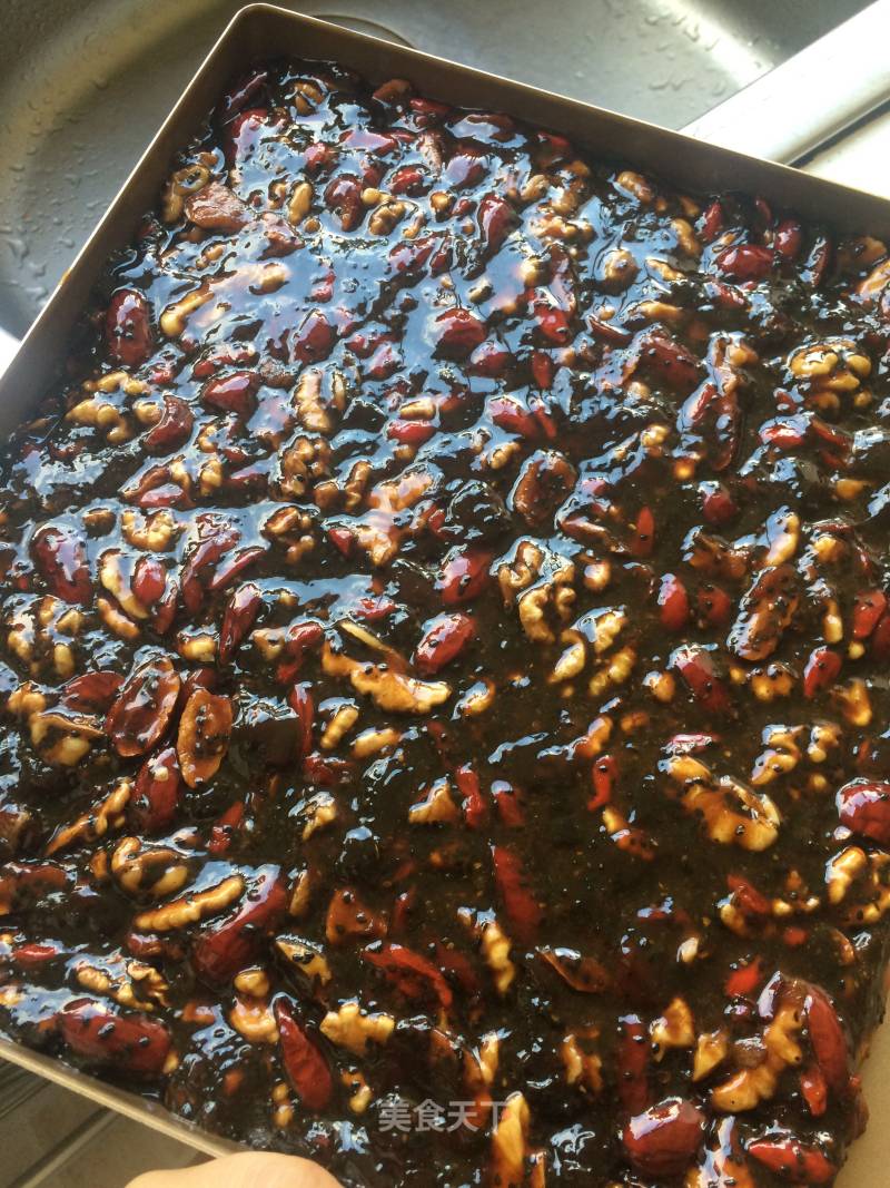 Ejiao Cake recipe