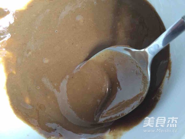 Sesame Sauce recipe