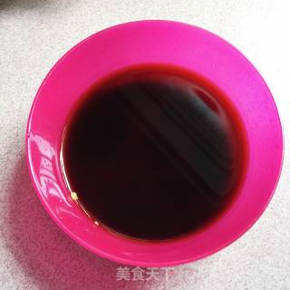 Vinegar Sambo recipe