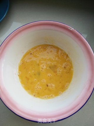 Cucumber Omelette recipe