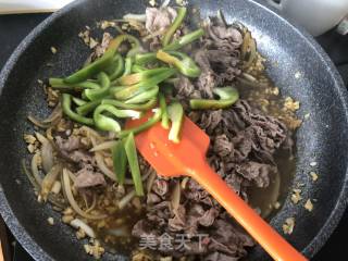 Beef Beef Rice recipe