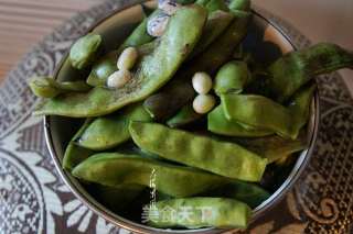Soy Stewed Beans recipe