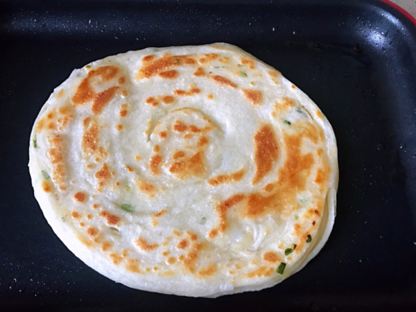 Scallion Pancakes recipe