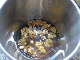Nourishing Black Rice Paste recipe