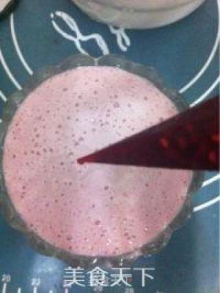 Raspberry Milkshake recipe