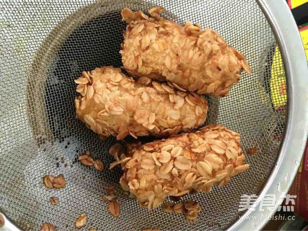 Crispy Bananas recipe