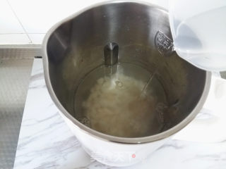 Sydney Lotus Root Dew recipe