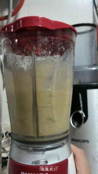 Mint Mango Shake recipe