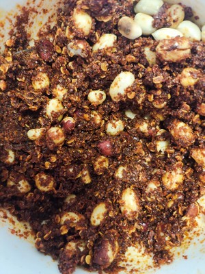 3. All-purpose Chili Oil (sichuan Oil Spicy Pepper) is A Must for Cold Dressing recipe