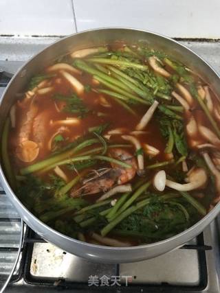 Korean Miso Soup recipe