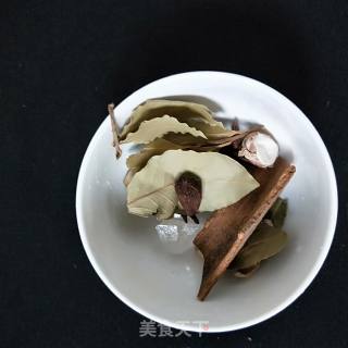 Pork Belly Stew with Tofu recipe