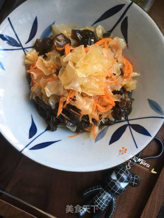 Cold Ears recipe