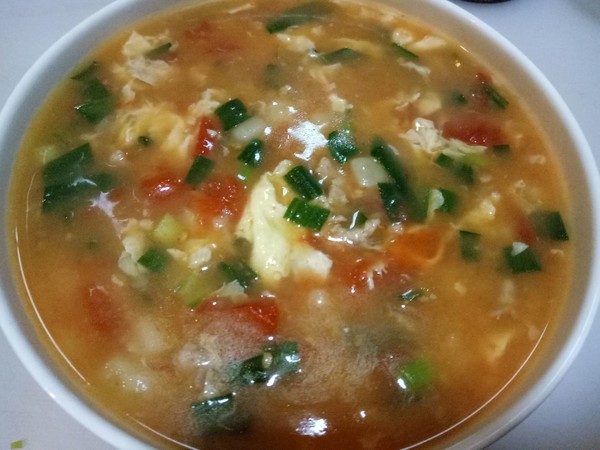 Potato Version of Pimple Soup recipe