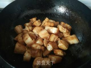 【tianjin】hua Diao Braised Pork recipe