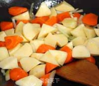 Potato Stew recipe