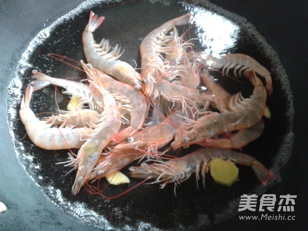 Boiled Shrimp recipe