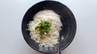 Fish Noodle Soup recipe