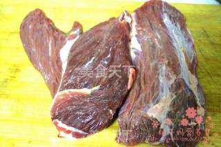 Beef Jerky recipe