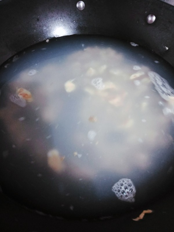 Seafood Clam Soup recipe