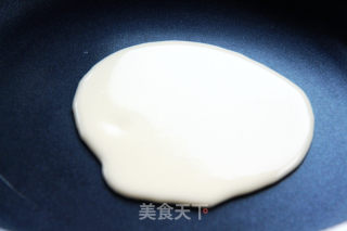 Banana Pancake Roll recipe