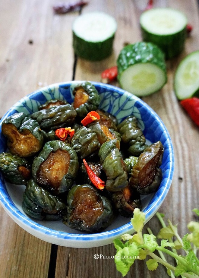 Pickled Cucumber recipe