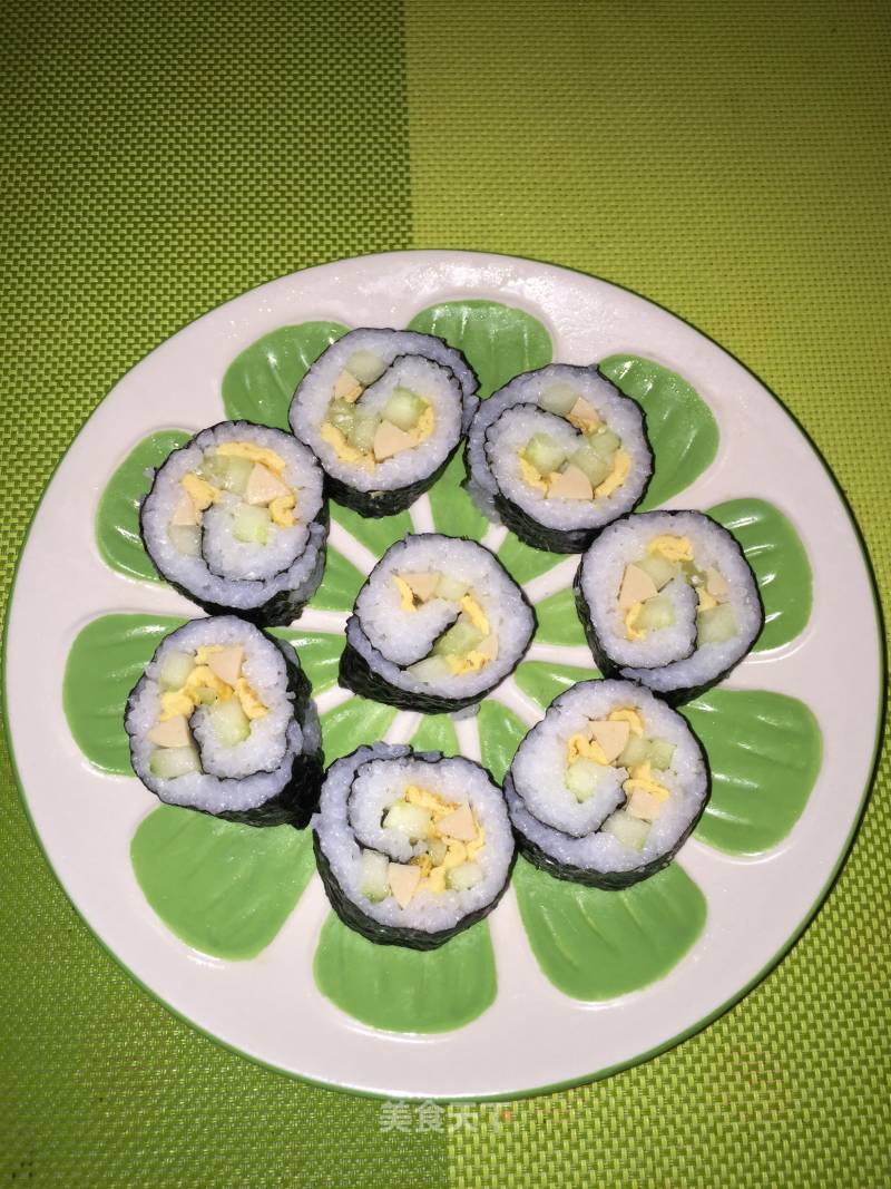 Sushi recipe