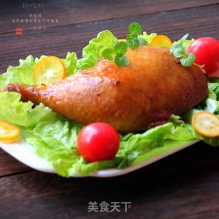 Roasted Chicken Drumsticks recipe