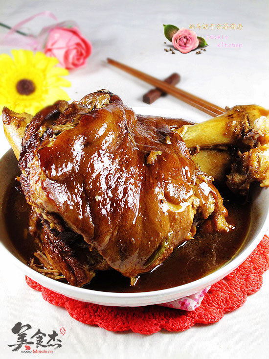 Braised Pork Shoulder recipe