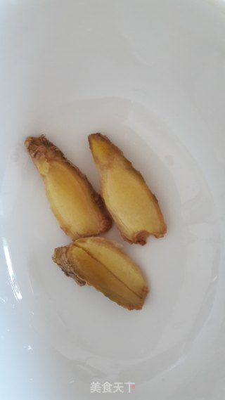 Five Finger Milk Pork Rib Soup recipe