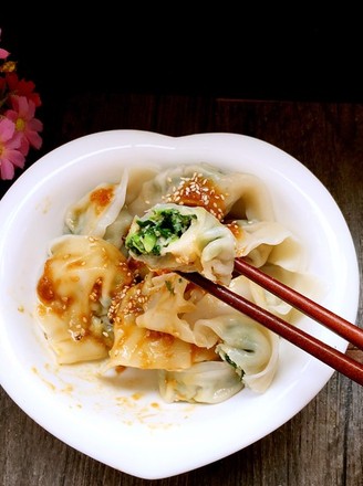 Shanghai Wontons recipe