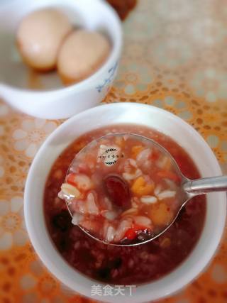 Eight Treasure Congee recipe