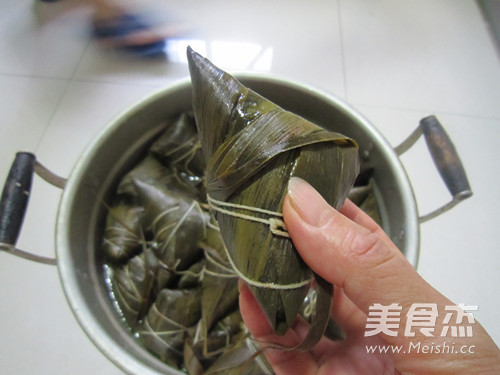 Pork Ribs and Chestnut Dumplings recipe