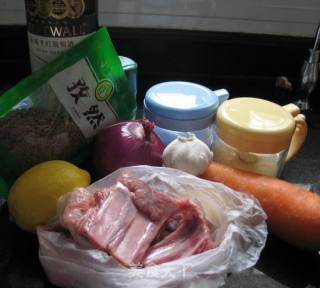 Beaming-cumin Grilled Lamb Chops recipe