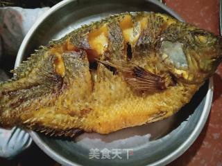 Homemade Grilled Fish recipe