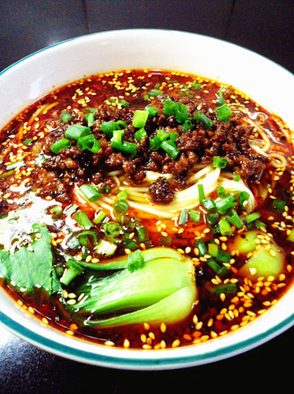 Chongqing Spicy Noodles
